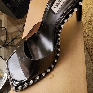 Steven Madden High Heel Slide